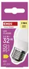 LED žárovka Classic Mini Globe / E27 / 2,5 W (32 W) / 350 lm / teplá bílá Náhled obrázku produktu