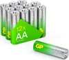 GP Super Alkaline AA baterie, 15A/LR6, 12-bal Náhled obrázku produktu 1