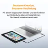Artist 12 3rd Drawing Tablet mit Bildschirm, 11,9 Zoll Produktbild-Vorschau 8