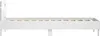 VidaXL 838533, Weiß, 95 cm, 2,03 m, 70 cm, 900 x 2000 mm, 1 Produktbild-Vorschau 6