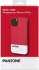 Pantone PT-PC1008R1, Pokrowiec, Apple, iPhone 13 Pro, 15,5 Podgląd zdjęcia produktu 2