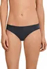 Schiesser Damen Mini Gr. M  nachtblau Produktbild-Vorschau 2