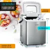 Arendo Eiswürfelmaschine, Eiswürfelbereiter, Ice Cube Produktbild-Vorschau 2