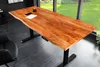 riess-ambiente Höhenverstellbarer Schreibtisch MAMMUT 180cm Produktbild-Vorschau 2