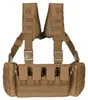 Chest Rig, "Mission", coyote tan Produktbild-Vorschau 2