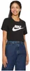 Nike Damen-T-Shirt, Sportbekleidung Essentials Produktbild-Vorschau 1