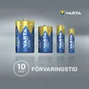 Varta "HIGH ENERGY" ALKALI-MANGAN AA / LR6 1.5V Voir les images du produit 11