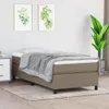 A bedroom scene with a single bed, bedside table, and artwork on the wall. Anteprima dell’immagine prodotto