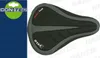 Contec Ct Sattelbez.Topseat Foam Mtb/Sport, Schwarz Produktbild-Vorschau 2