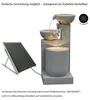 Dehner Gartenbrunnen Samson, Terassenbrunnen Produktbild-Vorschau 2