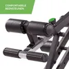 Tunturi CT80 Core Trainer - Fitnessbank - Opklapbaar - Productafbeelding-voorbeeld 7
