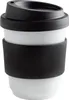 KAHLA Becher 0,27 l + Trinkdeckel + Banderole fillit pure Produktbild-Vorschau 1