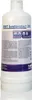 A white plastic bottle with a purple label containing product information and icons. Produktbild-Vorschau