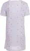 Nachthemd Kurzarm - Teen Dreams, Farbe:weiß, Größe:3XL Produktbild-Vorschau 2