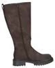 BOXX Damen-Schaftstiefel Kaffee-Braun, Farbe:braun, EU Produktbild-Vorschau 4