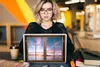 MuchoWow® Laptop Aufkleber Sticker Cover Aussicht - Meer - Produktbild-Vorschau 5