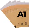 Logic Pack 25 Braune Luftpolsterumschläge A1 Gepolsterte Produktbild-Vorschau 8