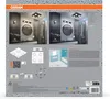 OSRAM ORBIS Flame Applique et plafonnier avec LED, noir, Voir les images du produit 4
