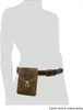 Greenburry Gürteltasche Leder Bauchtasche Hüfttasche mit Produktbild-Vorschau 9