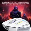 IN9 Gaming Maus kabellos, echte Tri-Mode 2,4G Produktbild-Vorschau 6