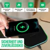 Strex Kabelloses Ladepad 15W - Inklusive Kabel - Produktbild-Vorschau 4