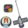 Lässig School Patches Set Space Produktbild-Vorschau 2