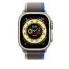 Apple MQEJ3ZM/A, Band, Smartwatch, Blau, Grau, Apple, Watch Produktbild-Vorschau 5