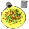 Spielzeugaufbewahrungskorb Mit Spielmatte 1 Stück, Tragbare Produktbild-Vorschau 1