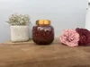 Luxe Mini Urna 210 ML z keramiky - Hnědá dekorativní urna Náhled obrázku produktu 2