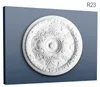 Orac Decor R23 LUXXUS Rosace Décoration de plafond Elément Voir les images du produit 2