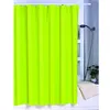 PEVA GREEN Duschvorhang 180x200 cm Produktbild-Vorschau 1