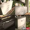 SOTECH 115149, Chrom, Zink, 9 mm, 25 mm Produktbild-Vorschau 4