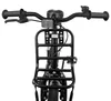 vidaXL Vélo enfant 20 pouces pour 6-11 ans noir Voir les images du produit 4
