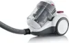 Severin Aspirateur Sans Sac  Blanc Rouge  750w  2 1 L  79 Voir les images du produit 2