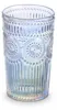 Set di 4 bicchieri Relaxdays, bicchieri da acqua, design Anteprima dell’immagine prodotto 7