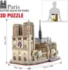 CubicFun Cubic Fun 3d Puzzle NG Notre Dame De Paris Voir les images du produit 5