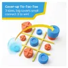 Hra GiiKER Tic Tac Toe Bolt, kapesní logická herní konzole Náhled obrázku produktu 3