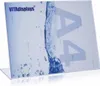 DIN A4 Werbe-Aufsteller / quer (NE) Produktbild-Vorschau 2