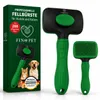 FinoPet Hundebürste/Katzenbürste für alle Felltypen mit Produktbild-Vorschau 1