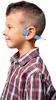 myFirst écouteurs sans fil AirWaves, bleu Voir les images du produit 6