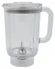 Smeg Frullatore da Tavolo 50s Style  BLF03RDEU  Rosso Anteprima dell’immagine prodotto 11
