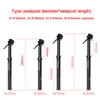Sedlovka jízdního kola, zvedací sedlovka horského kola, Náhled obrázku produktu 8