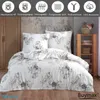 Buymax® Bettwäsche Bettbezug 200x200 cm, Kopfkissenbezug Produktbild-Vorschau 2