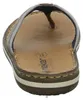 Rieker Teenslippers  Teenslippers - Taupe - Maat 43 Voir les images du produit 17