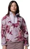 COLUMBIA Sequoia Grove Mezza Zip Stampata SHALE PURPLE Anteprima dell’immagine prodotto 11