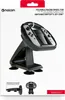 The image shows the packaging of a foldable racing wheel for Nintendo Switch Joy-Cons. Podgląd zdjęcia produktu