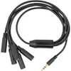 Shelly THE PILL SPLITTER 1 ZU 5 - 3.5MM JACK Voir les images du produit 1