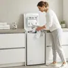 Heinner HWM-TL7012C++, Vrchné plnenie, 7 kg, B, 78 dB, 1200 Náhľad obrázku produktu 9