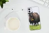 MuchoWow® Handyhülle Schutzhülle Hülle für iPhone 11 Schafe Produktbild-Vorschau 6