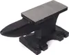A black anvil on a white background. Podgląd zdjęcia produktu